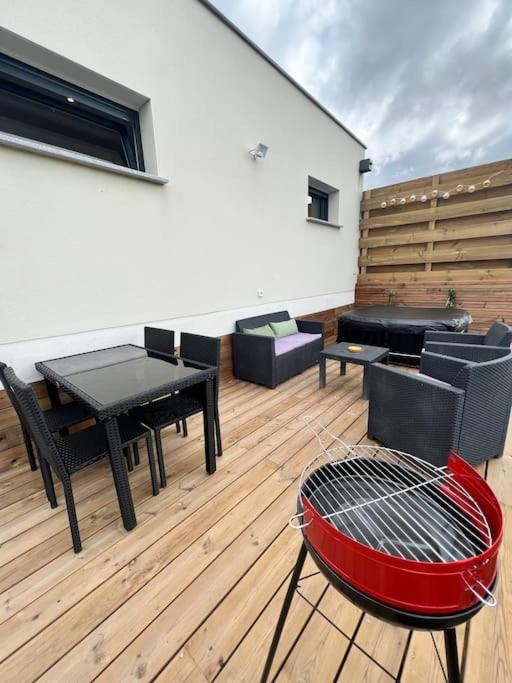 JosseT2 Neuf, Terrasse Et Spa Prive公寓 外观 照片